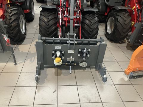 Bressel & Lade Adapter von Lader auf Dreipunkt