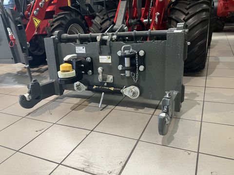 Bressel & Lade Adapter von Lader auf Dreipunkt