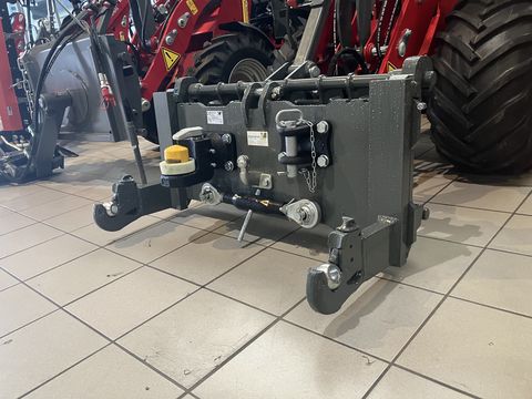 Bressel & Lade Adapter von Lader auf Dreipunkt