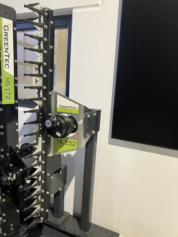 Greentec Heckenschere HL 152 