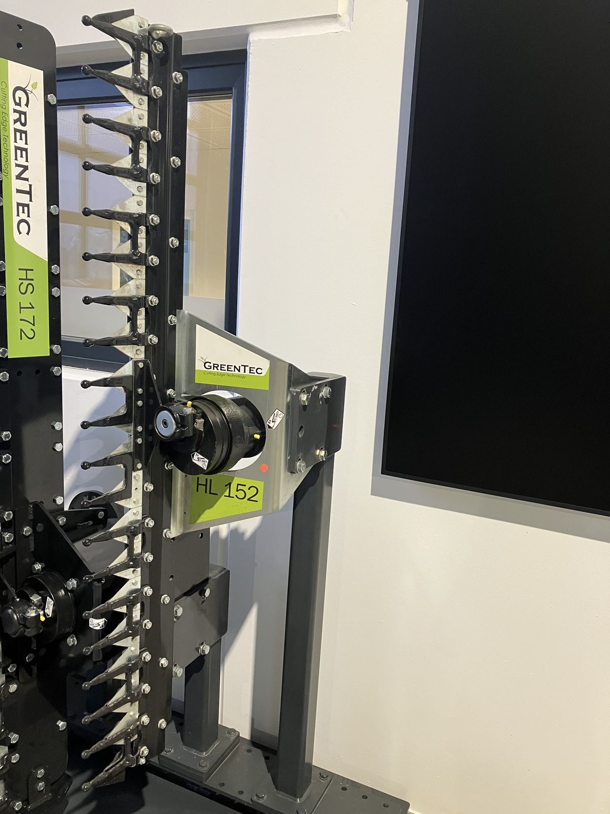 Greentec Heckenschere HL 152  2