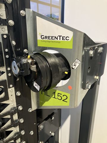Greentec Heckenschere HL 152 