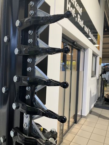 Greentec Heckenschere HL 152 