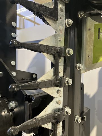 Greentec Heckenschere HL 152 