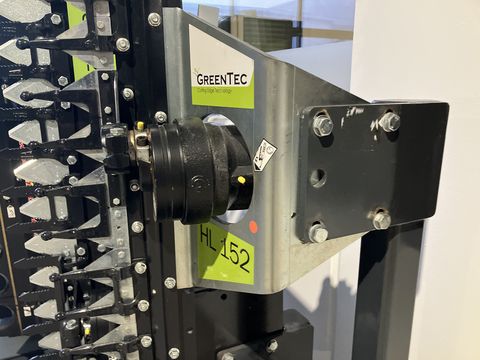 Greentec Heckenschere HL 152 
