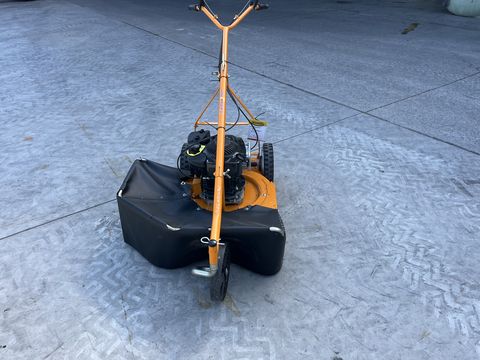 AS-Motor Hochgrasmäher 21-4T Neuwertig