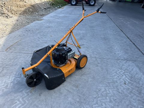 AS-Motor Hochgrasmäher 21-4T Neuwertig