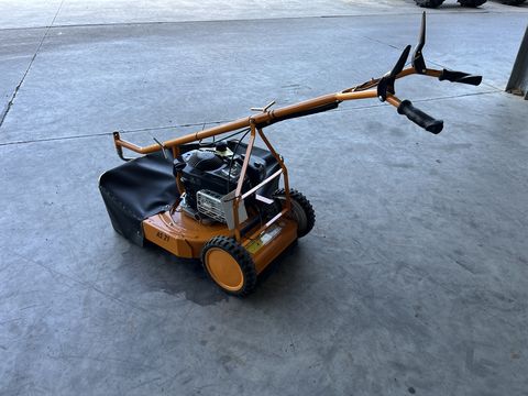 AS-Motor Hochgrasmäher 21-4T Neuwertig