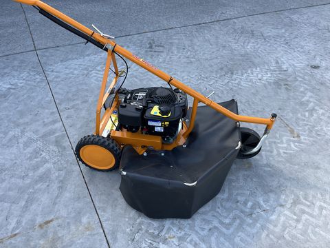 AS-Motor Hochgrasmäher 21-4T Neuwertig
