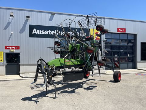 Fendt Former 760 C