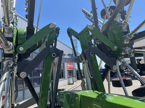 Fendt Former 760 C