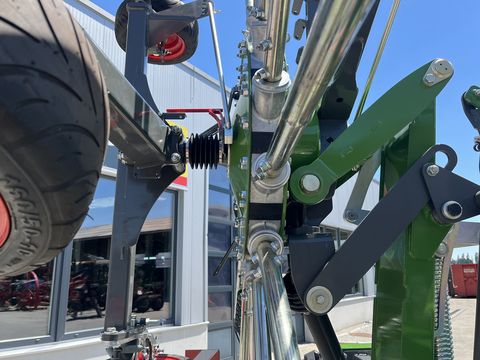 Fendt Former 760 C