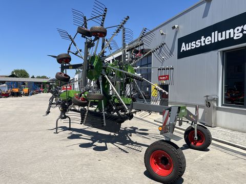 Fendt Former 760 C