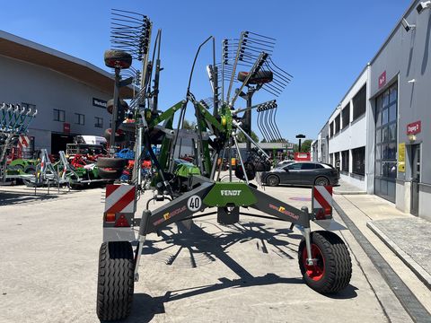 Fendt Former 760 C