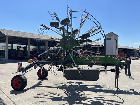 Fendt Former 760 C