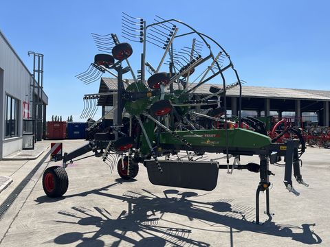 Fendt Former 760 C
