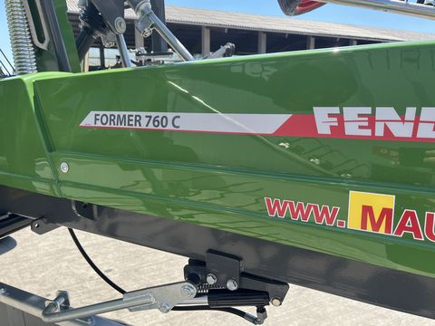 Fendt Former 760 C