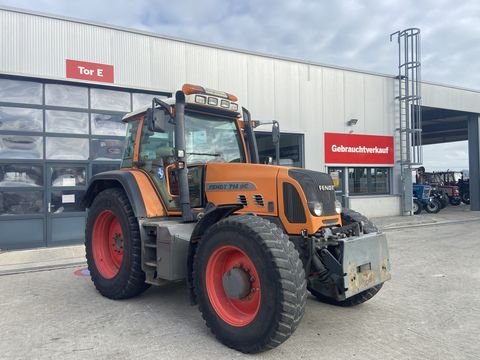 Fendt 714 Vario