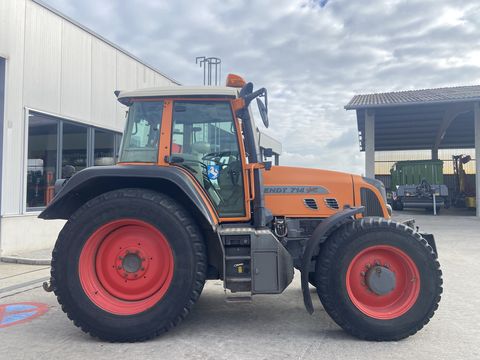 Fendt 714 Vario