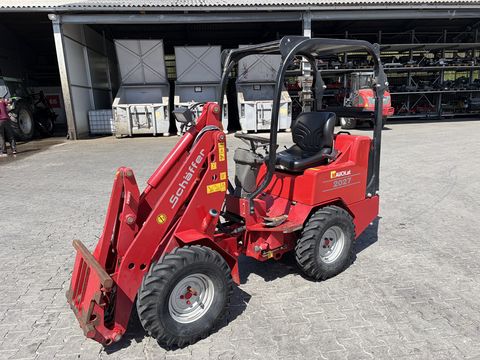 Schäffer 2027 mit 2800h
