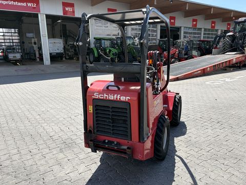 Schäffer 2027 mit 2800h