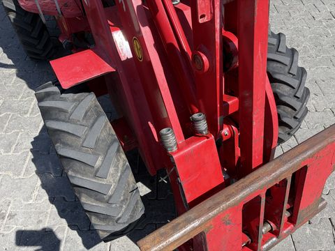Schäffer 2027 mit 2800h