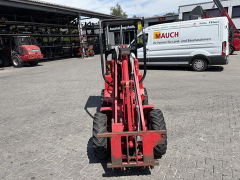 Schäffer 2027 mit 2800h