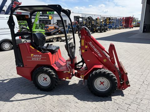 Schäffer 2027 mit 2800h