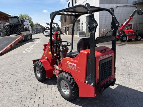 Schäffer 2027 mit 2800h