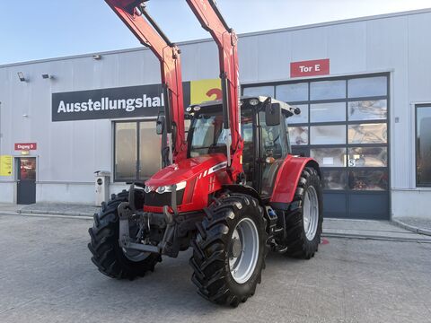 Massey Ferguson 5612 Dyna 6