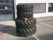 Mitas 540/65R34 + 440/65R24 mit Felgen 