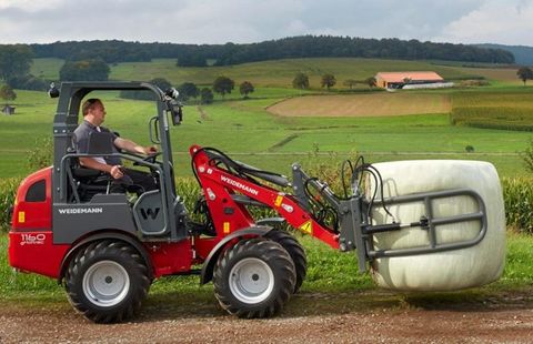 Bressel & Lade Ballenzange mit Euro-Aufnahme AKTION