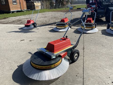 Westermann Radialbesen WR870 Akku