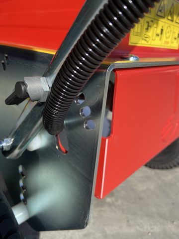 Westermann Radialbesen WR870 Akku