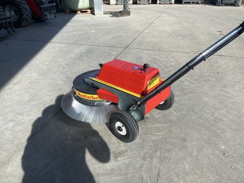 Westermann Radialbesen WR870 Akku