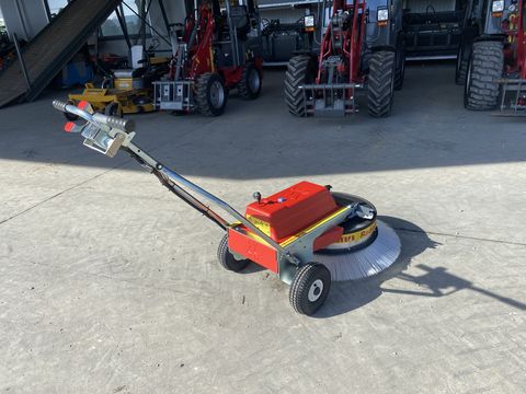 Westermann Radialbesen WR870 Akku
