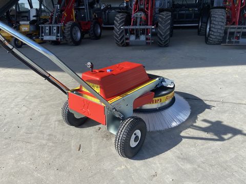 Westermann Radialbesen WR870 Akku