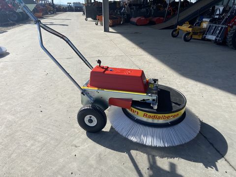 Westermann Radialbesen WR870 Akku