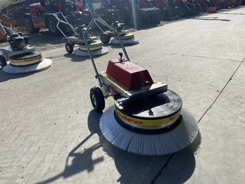 Westermann Radialbesen WR870 Akku