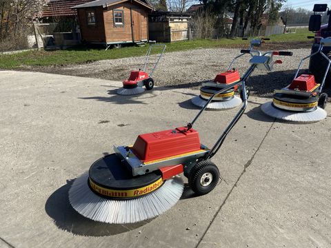 Westermann Radialbesen WR870 Akku
