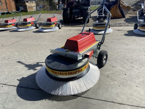 Westermann Radialbesen WR870 Akku