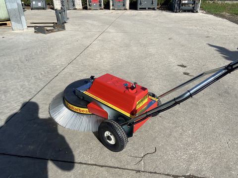 Westermann Radialbesen WR870 Akku
