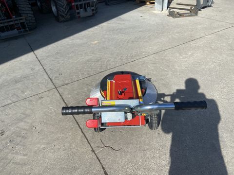 Westermann Radialbesen WR870 Akku