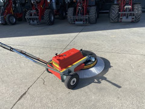 Westermann Radialbesen WR870 Akku