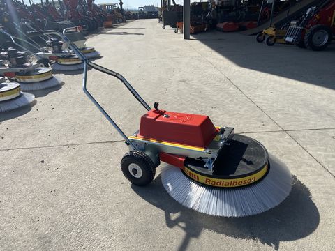 Westermann Radialbesen WR870 Akku