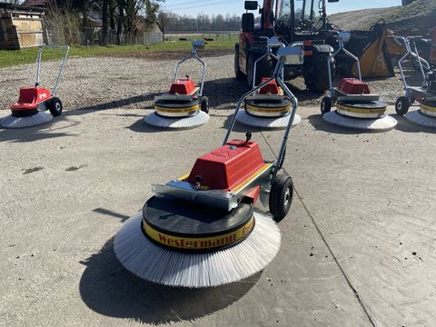 Westermann Radialbesen WR870 Akku
