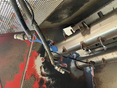 Mehrtens Futterverteiler SV 1011 