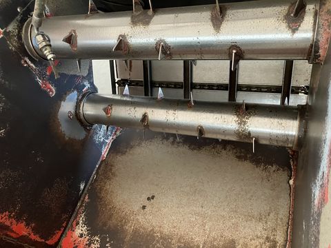 Mehrtens Futterverteiler SV 1011 