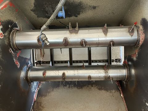 Mehrtens Futterverteiler SV 1011 
