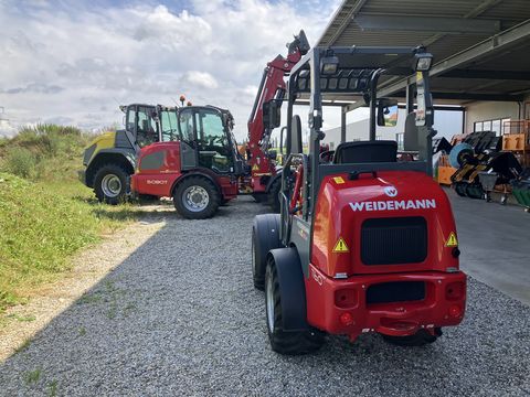 Weidemann 1160 neuwertig - sofort verfügbar 